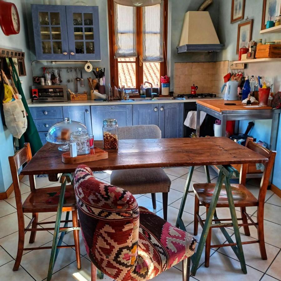 La Casa Di Ciaccia Apartment Camaiore Ngoại thất bức ảnh